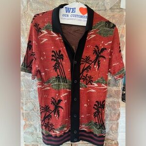 Scotch and Soda Vacation Shirt